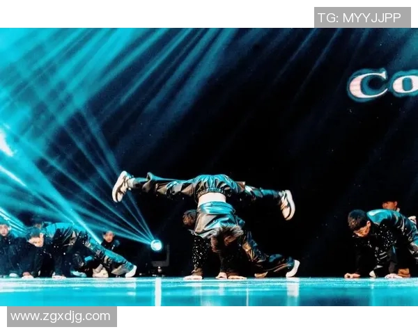 街舞盛宴：深入重庆街舞队的团队精神与协作之道