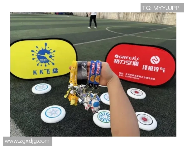 飞盘热潮席卷上海探秘上海飞盘队的训练与比赛节奏