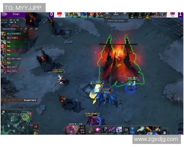 DOTA2新手必看比赛经验入门指南助你快速提升游戏水平