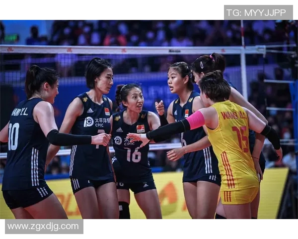 武汉排球队的转换体系与排球战术创新研究分析