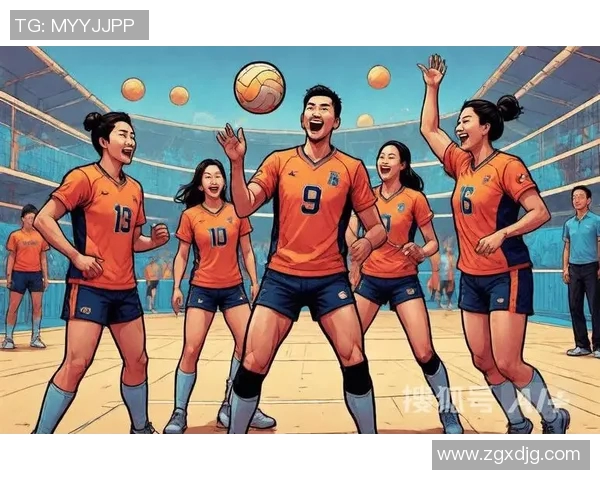 专访杨静：探寻排球赛场背后的成功秘诀与心路历程